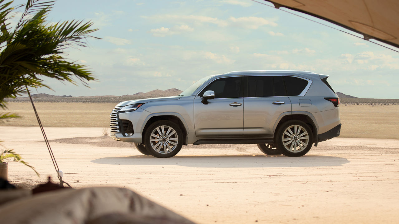LX Ultra Luxury 3