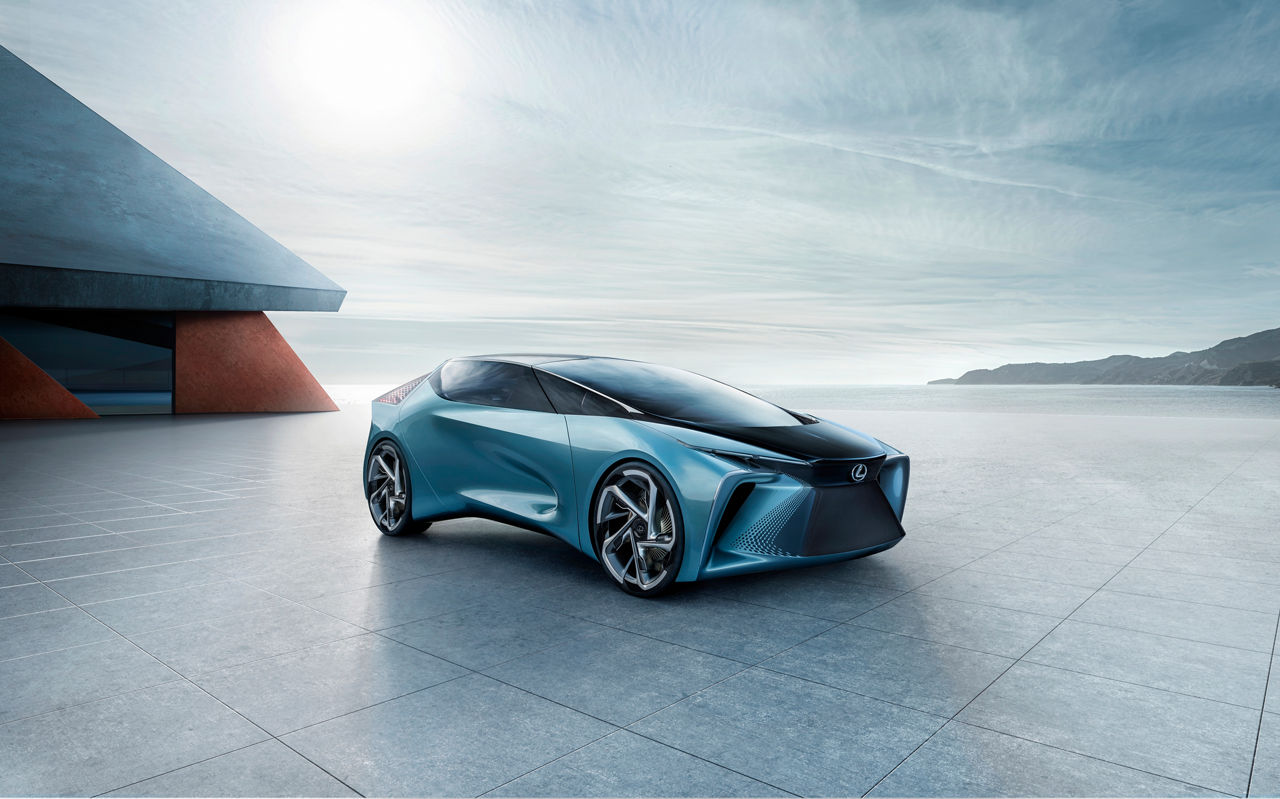 Lexus LF-30 Concept