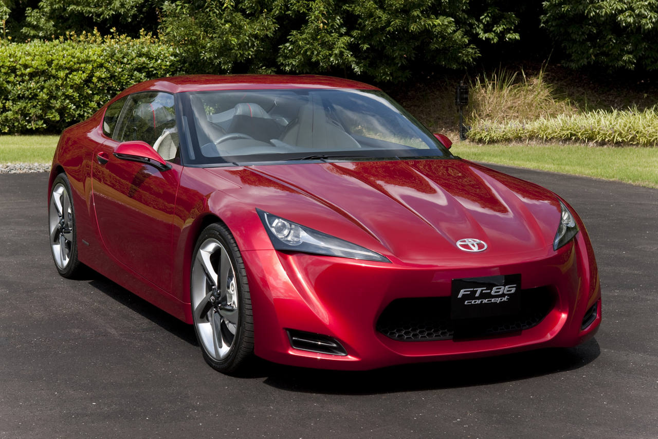FT-86 Concept